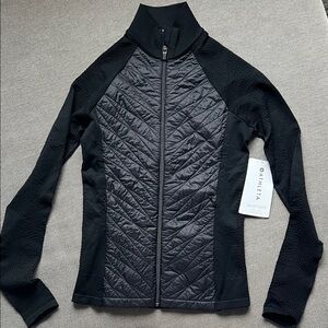 Athleta Flurry Force Insulated Primaloft Jacket 2.0- Size XXS- NWT